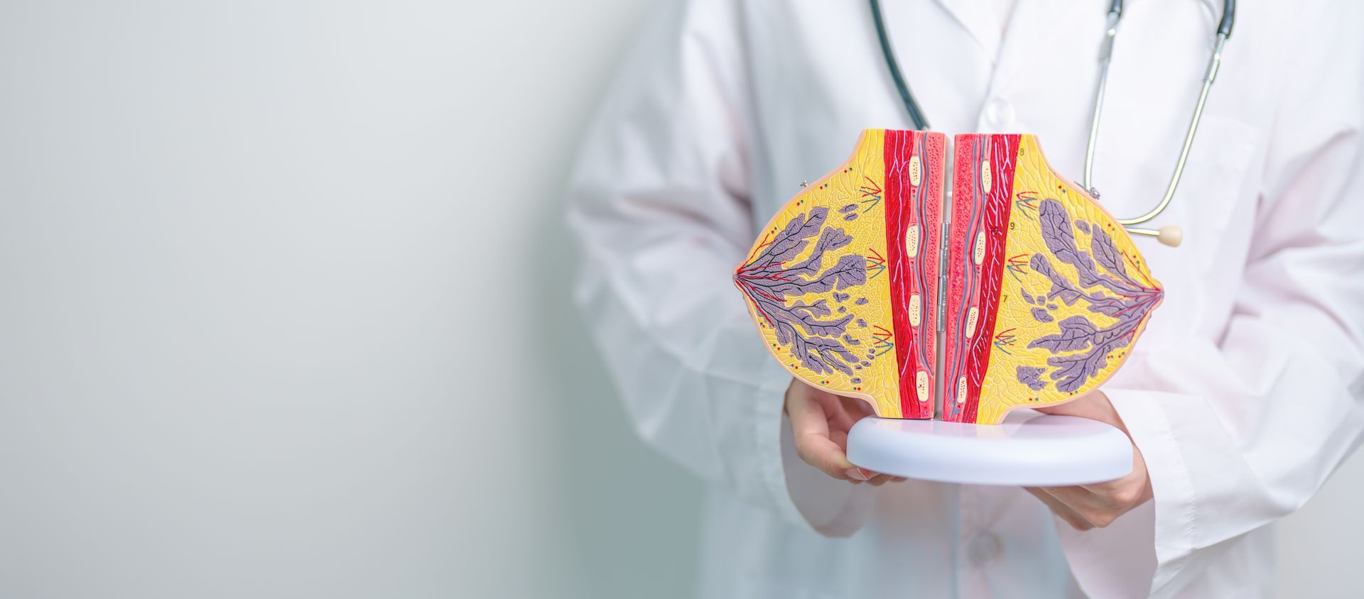 Como é feita a cirurgia de redução das mamas