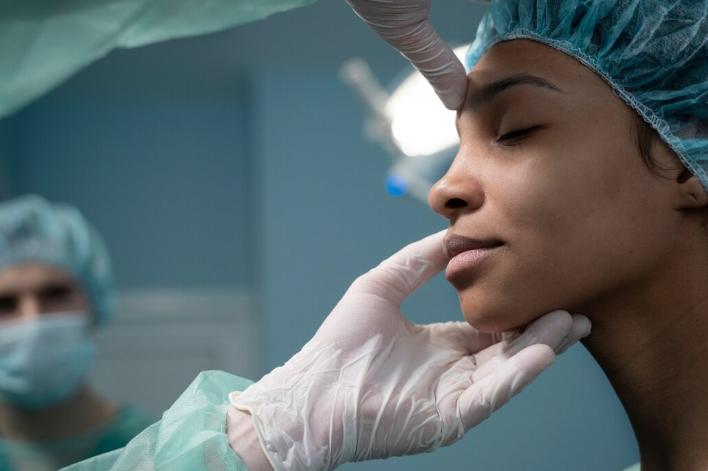 Reconstrução nasal após retirada de tumor em São Paulo