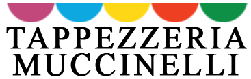 logo tappezzeria muccinelli