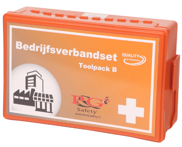 Verbandkoffer B