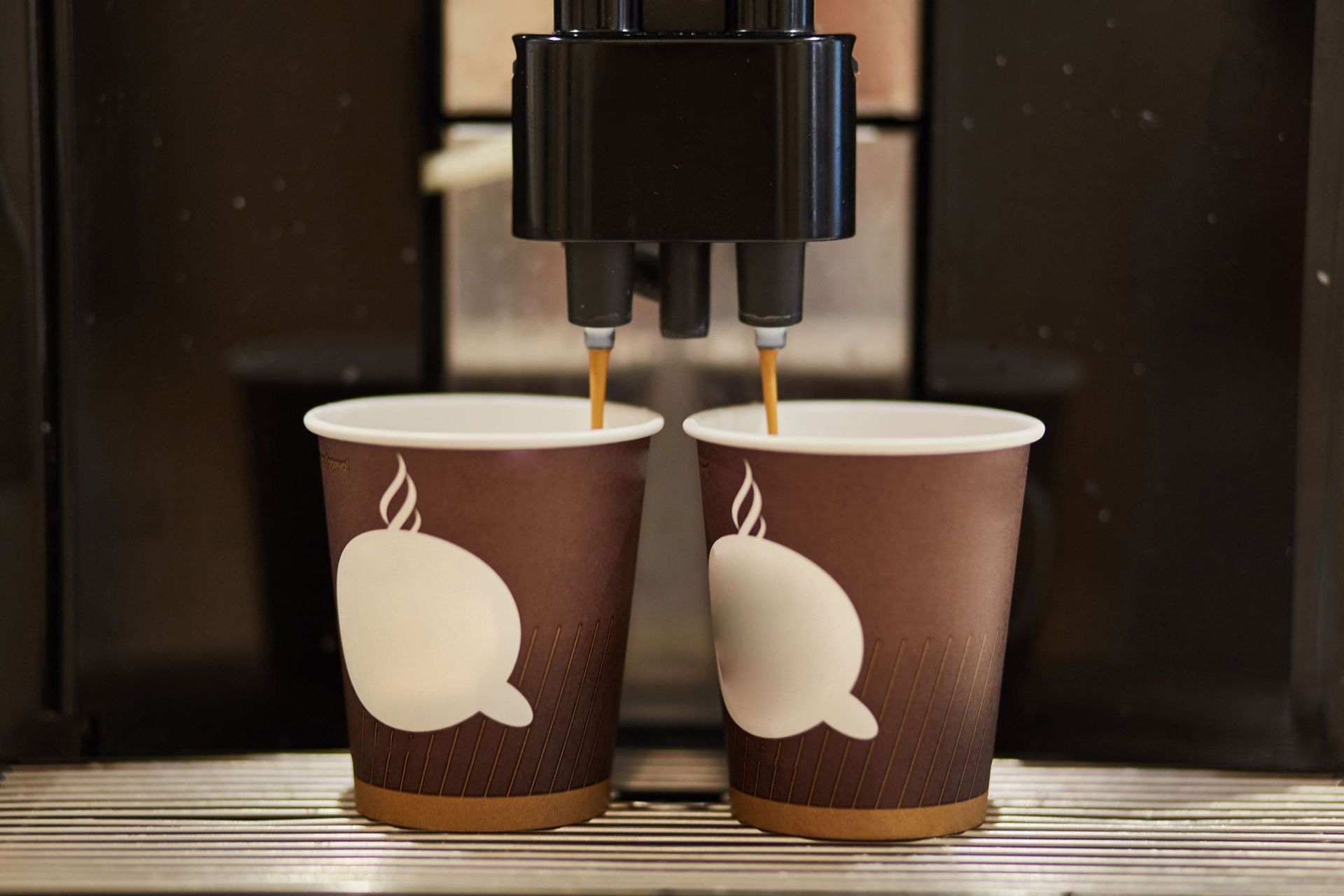 distributore automatico di caffe