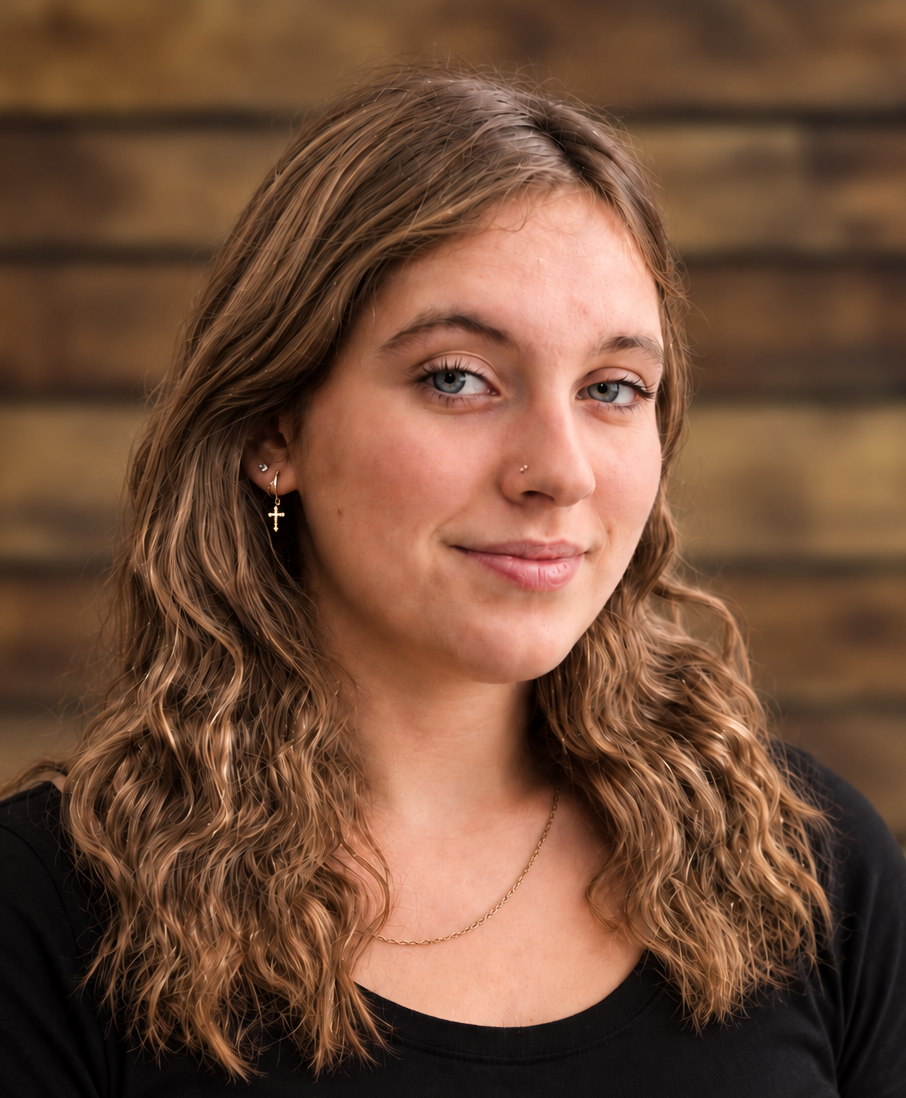 Lina Mairitsch, Lehrling im Verkauf bei Hase & Kramer