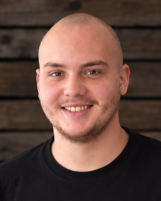 Yannick Kuntner, technischer Zeichner bei Hase & Kramer Möbelwerkstätte GmbH in Dornbirn