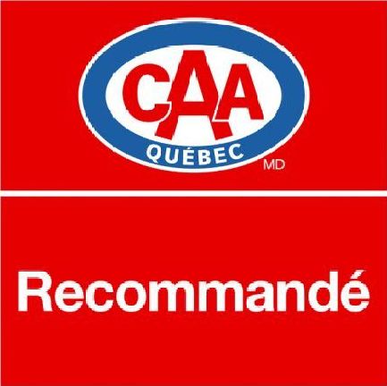 CAA Québec logo with