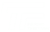 Blank white screen with a thin black line along the bottom edge.