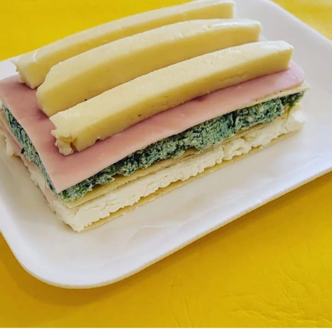 pastas caseras