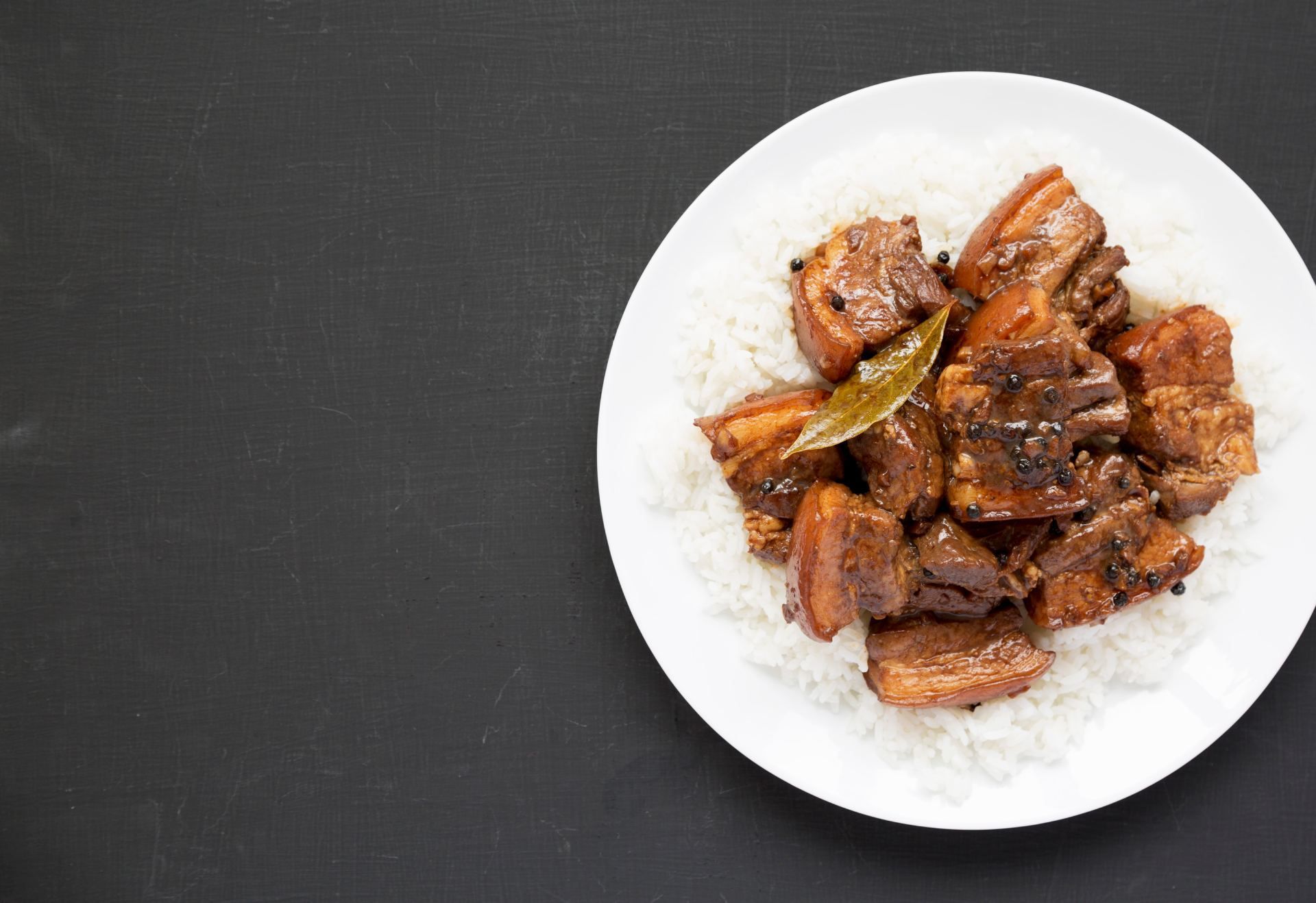 Rice with chicken