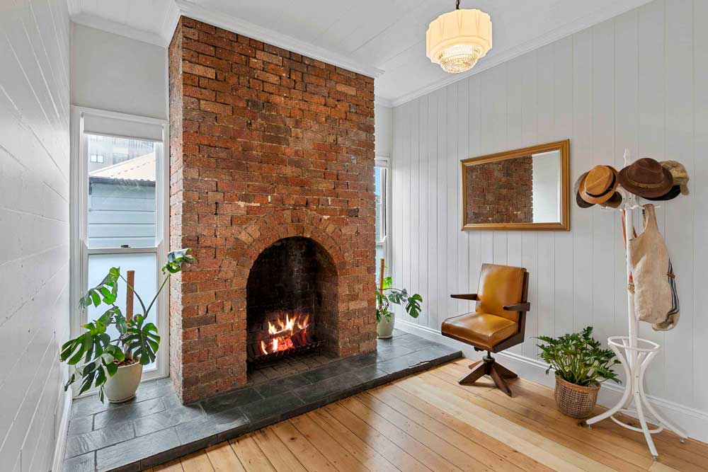 Fire place