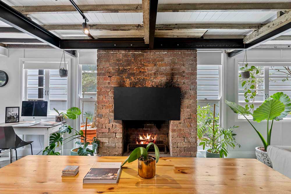 Fire place 2