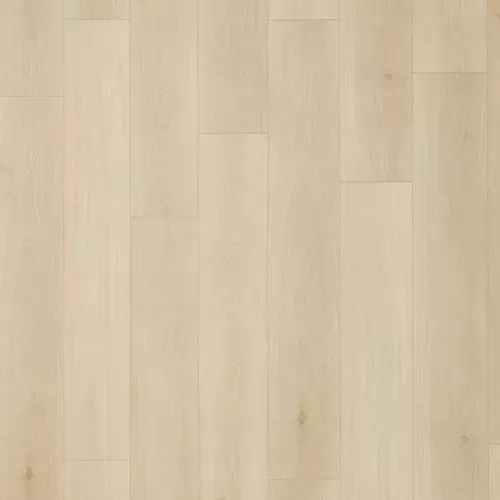 Light beige wooden floorboards with a subtle plank pattern