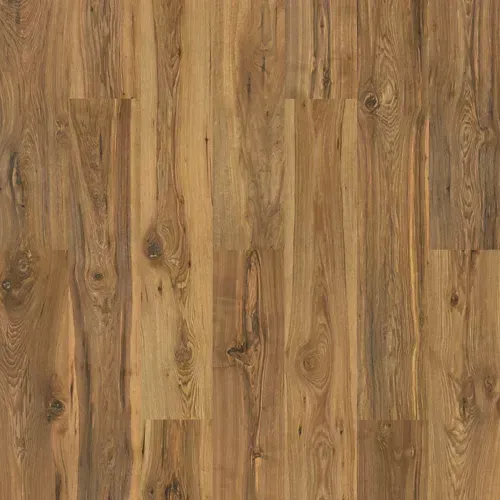 Light brown wood plank flooring with natural grain patterns