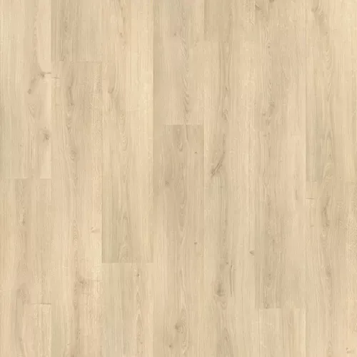 Light beige wood plank surface with subtle grain and seams