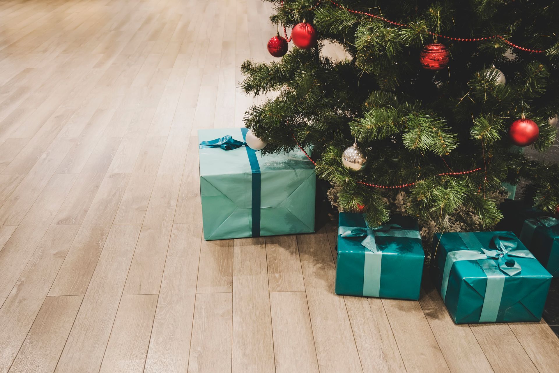 new flooring for the holidays