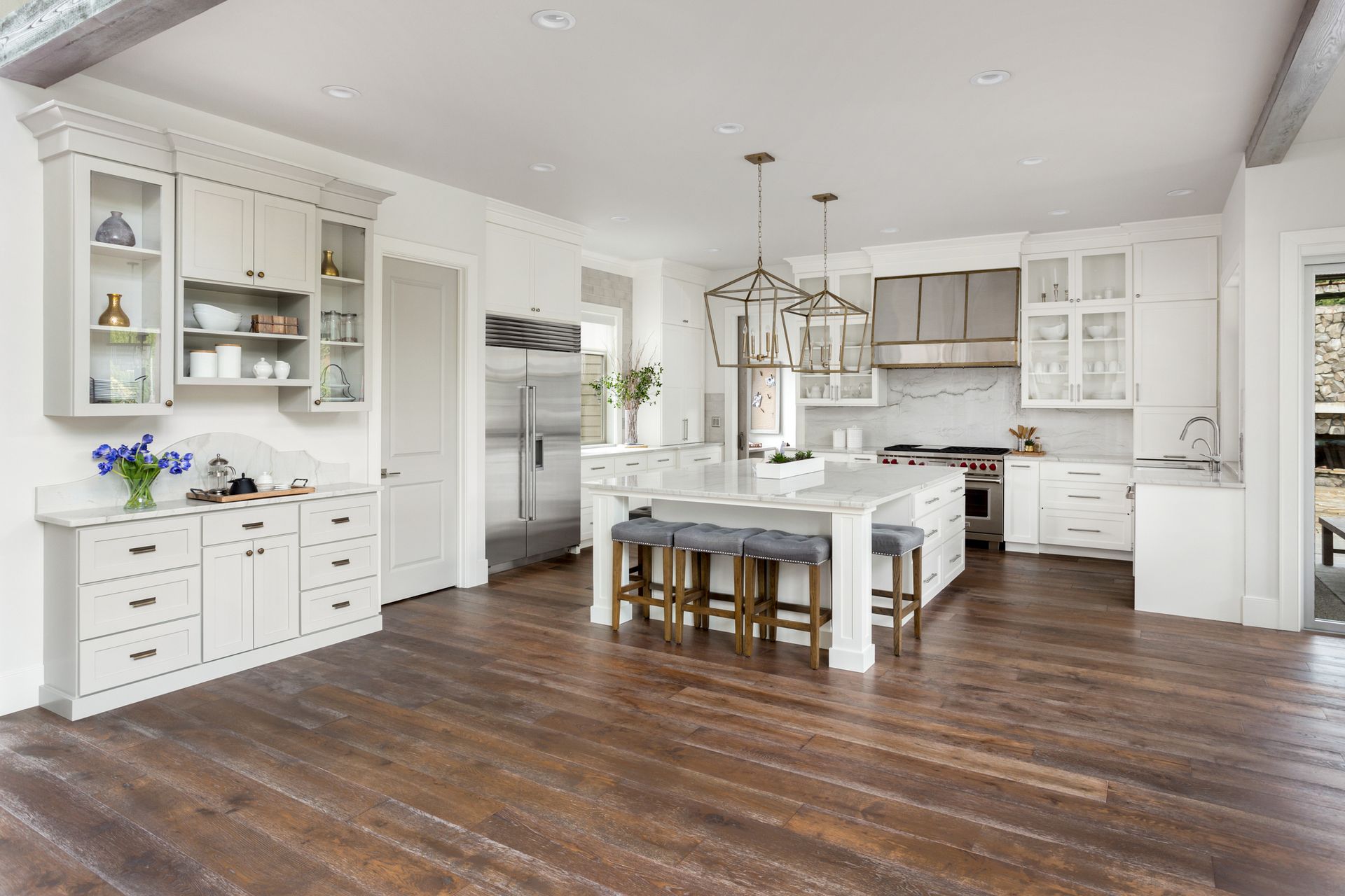 should i replace flooring before selling my home?