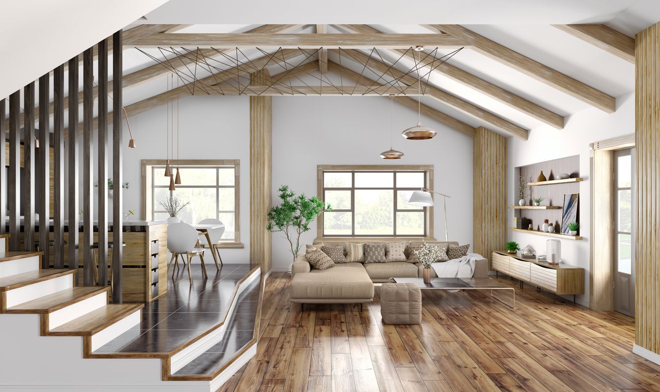 luxury vinyl flooring