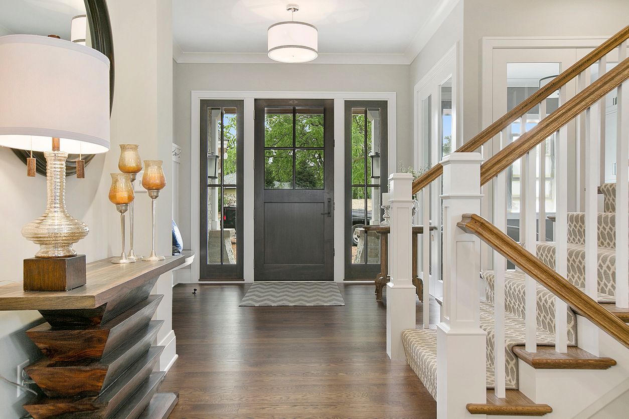 Hardwood flooring in Nashville, TN