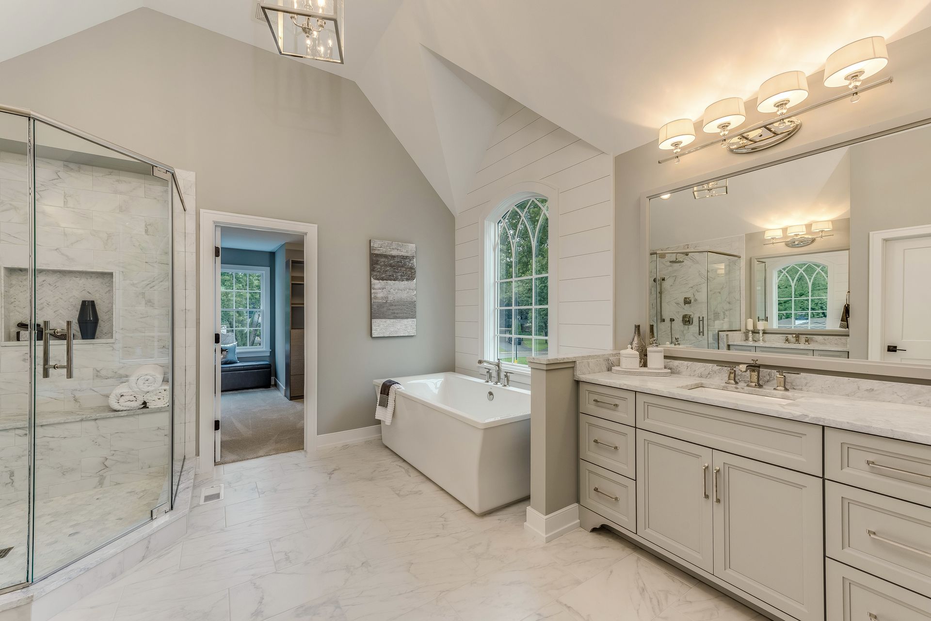 bathroom flooring