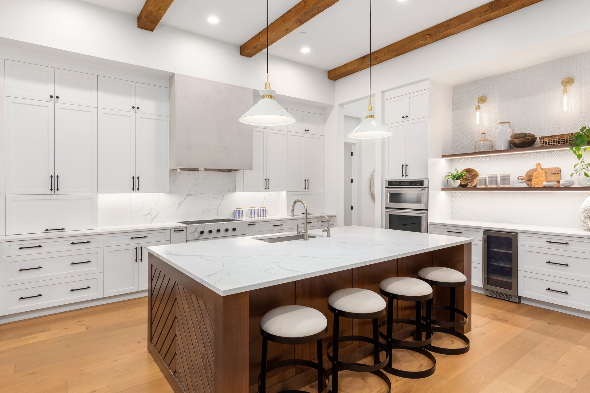 waterproof flooring in Nashville, TN