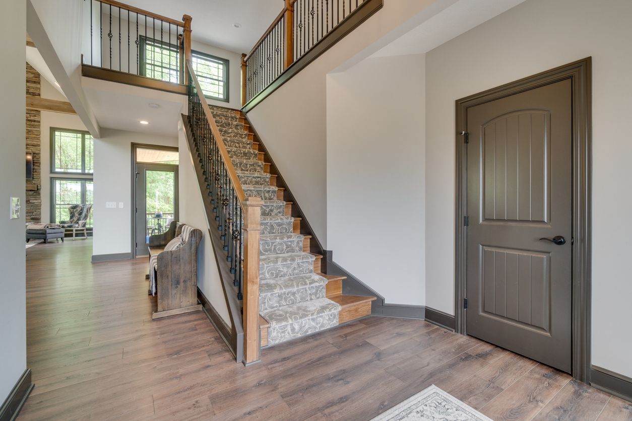 Laminate flooring in Nashville, TN