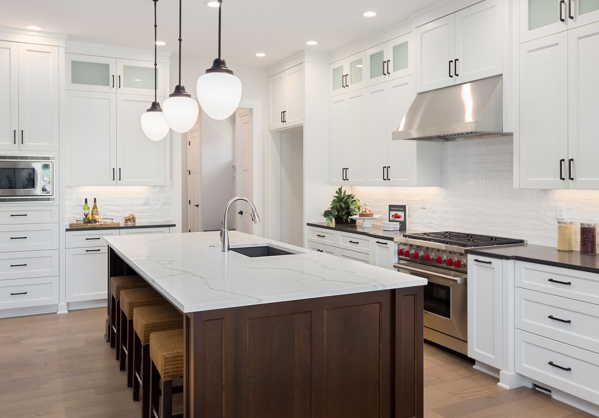 hardwood flooring in Nashville, TN
