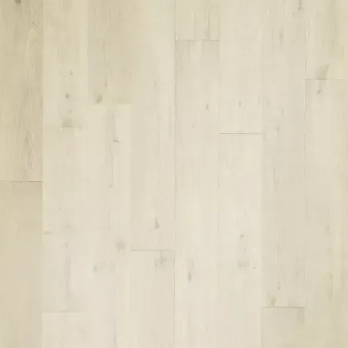 Light beige wooden floorboards with a subtle grain pattern.