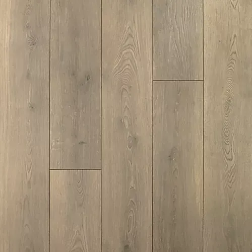 Light oak wood plank flooring with visible grain and seams