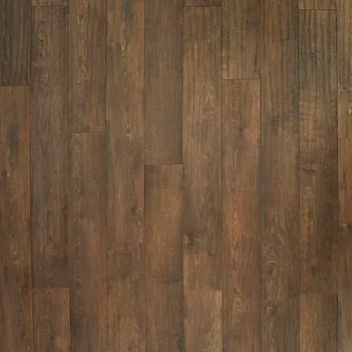 Brown wood plank floor texture