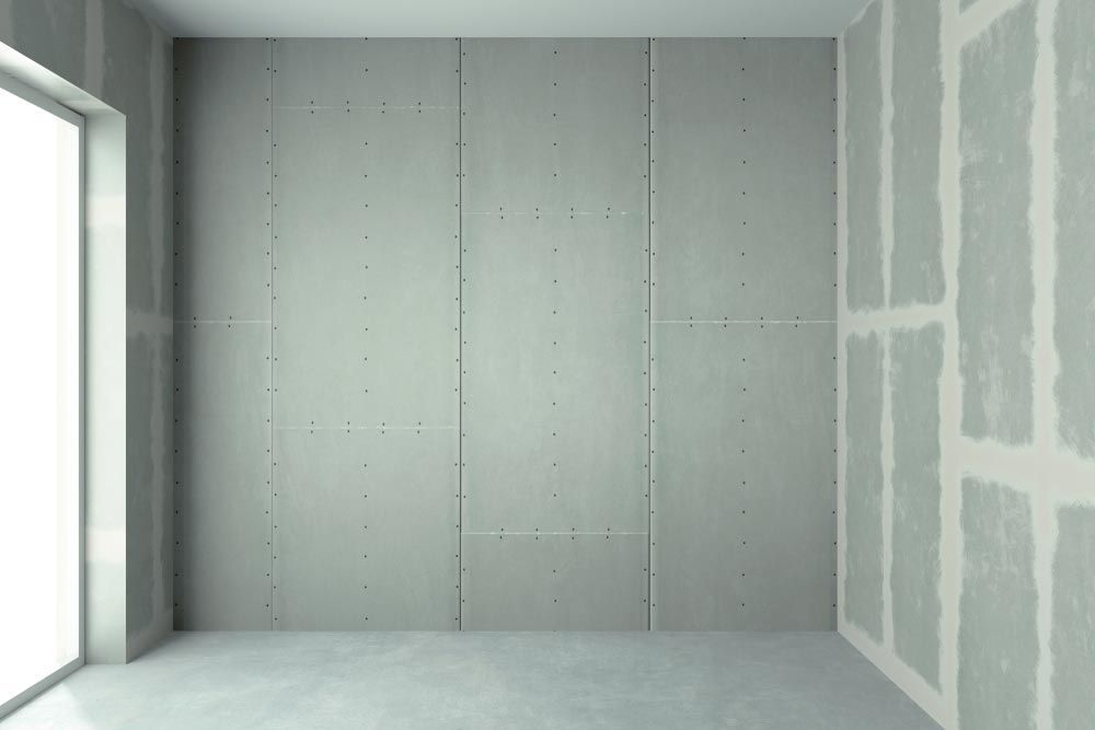 Wall In Room — Trade-Quality Building Supplies in Armidale, NSW
