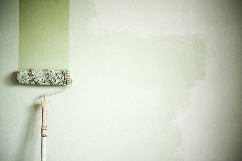 Painting Walls — Building Supplies in Scone, NSW