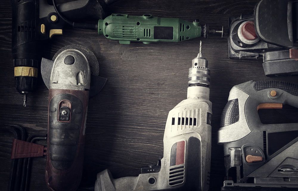 Hand Tools — Delivering Building Supplies in Gunnedah, NSW