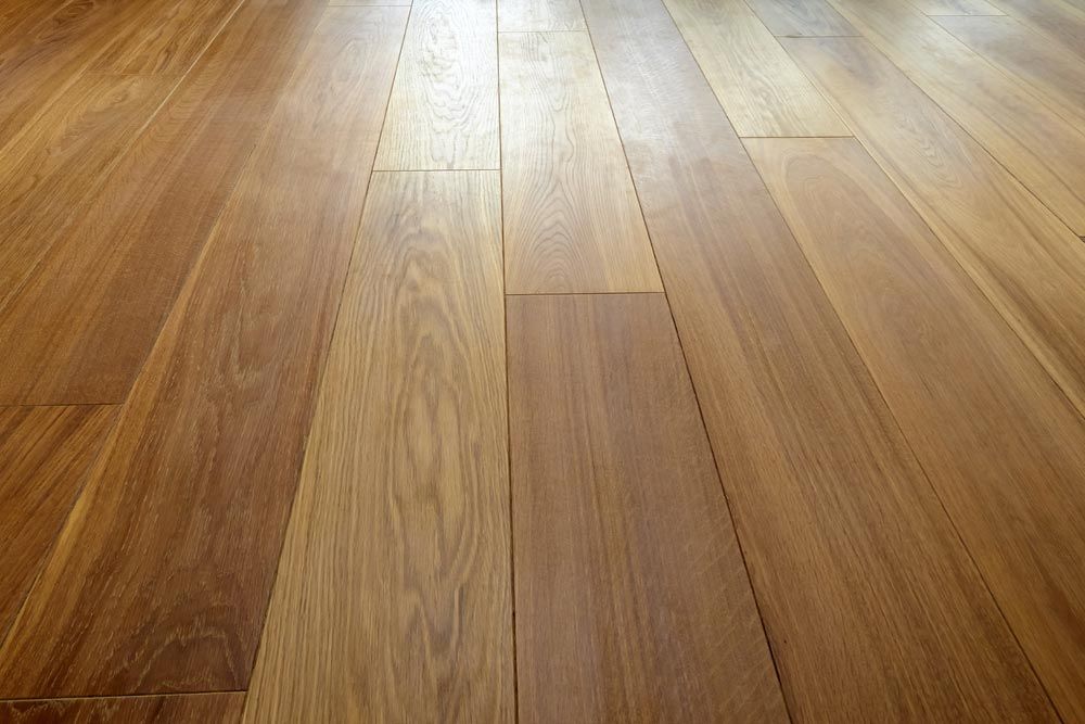 Perspective Of Hardwood Floor — Trade-Quality Building Supplies in Armidale, NSW