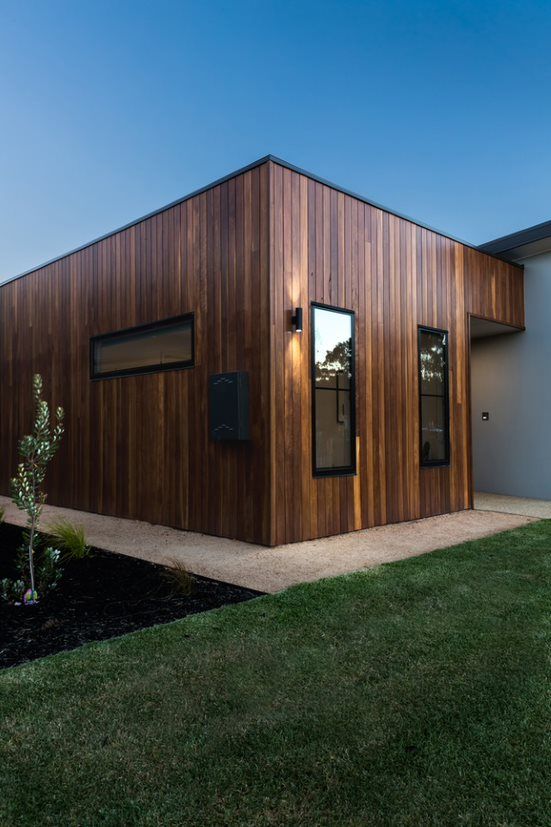 Wood Cladding — Reliable External Cladding in Tamworth, NSW