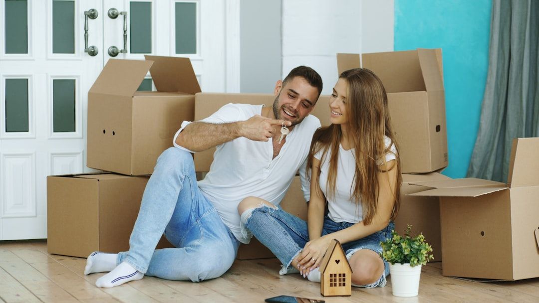 first time homebuyer