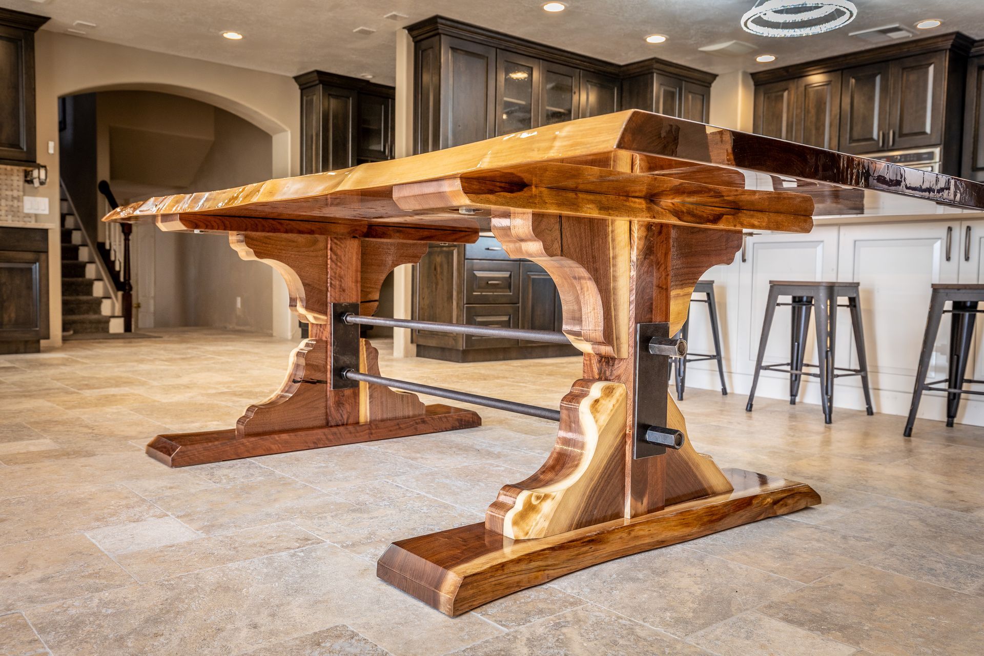 Custom Wood Tables in St George, UT Custom Wood Tables in St George, UT