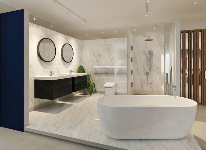 custom bathroom in Albany NY, Saratoga NY, Schenectady NY, Rensselaer NY, Columbia NY
