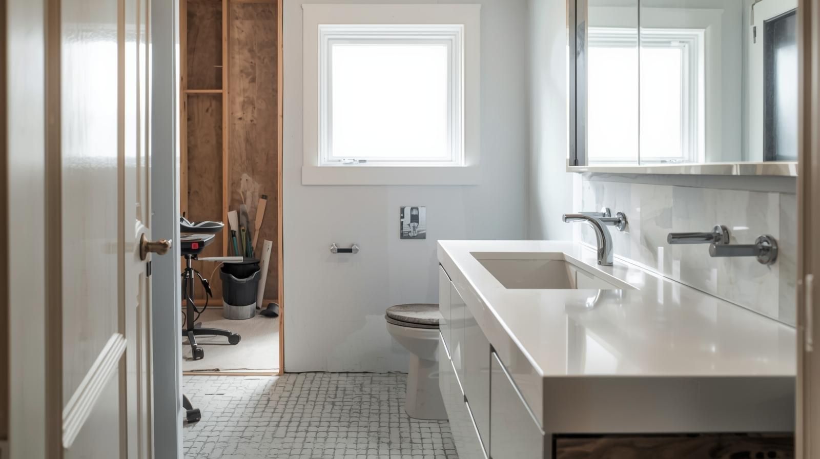 Bathroom Remodel