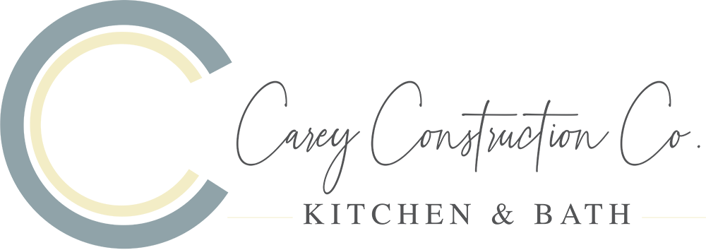 Logo for Casey Construction Co. with a stylized