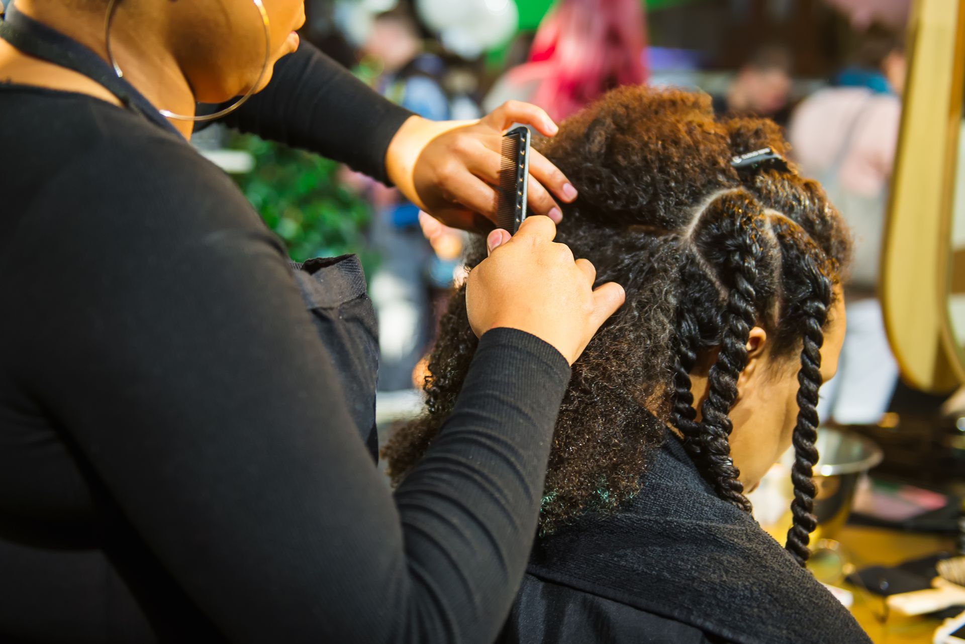 Hair Braiding in Fort Worth, TX
