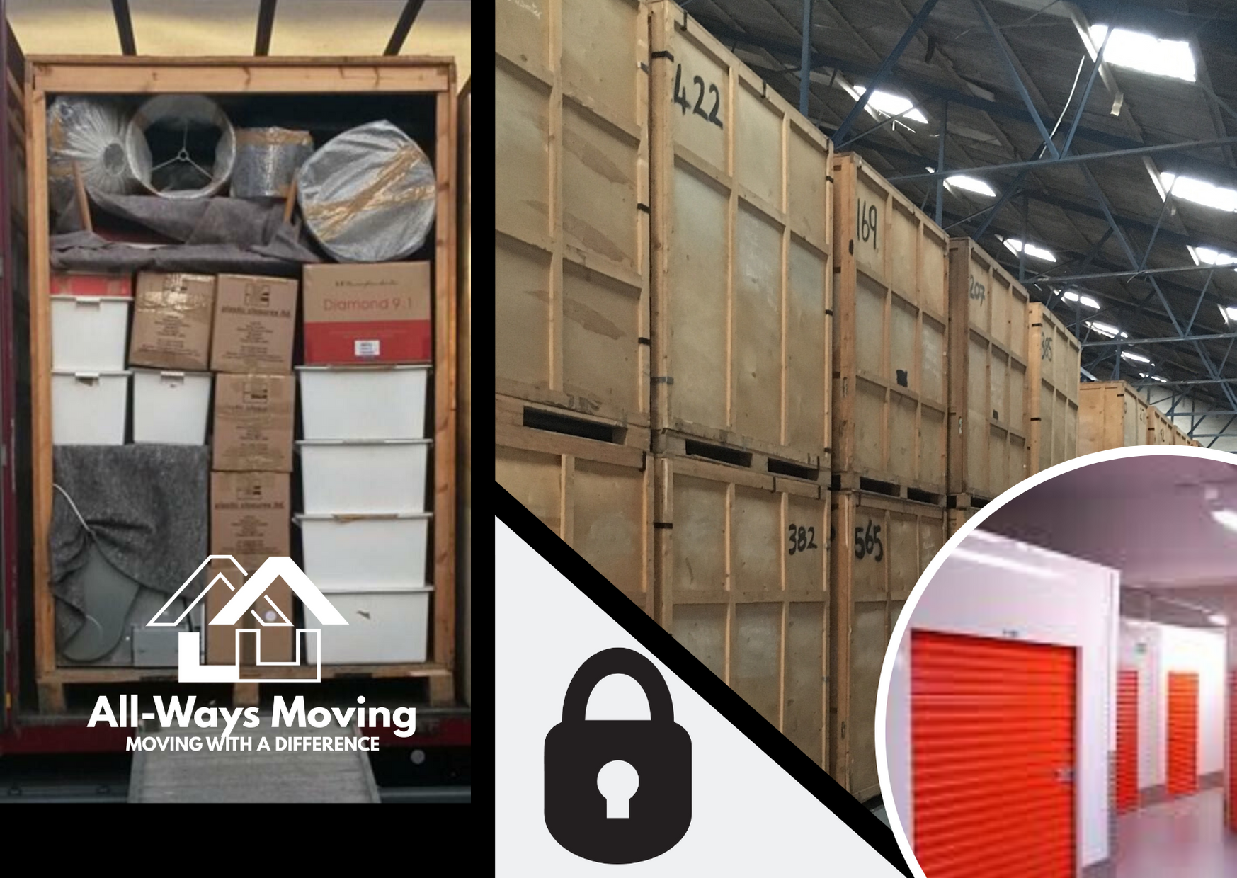 Storage for student in and around Glasgow and Paisley