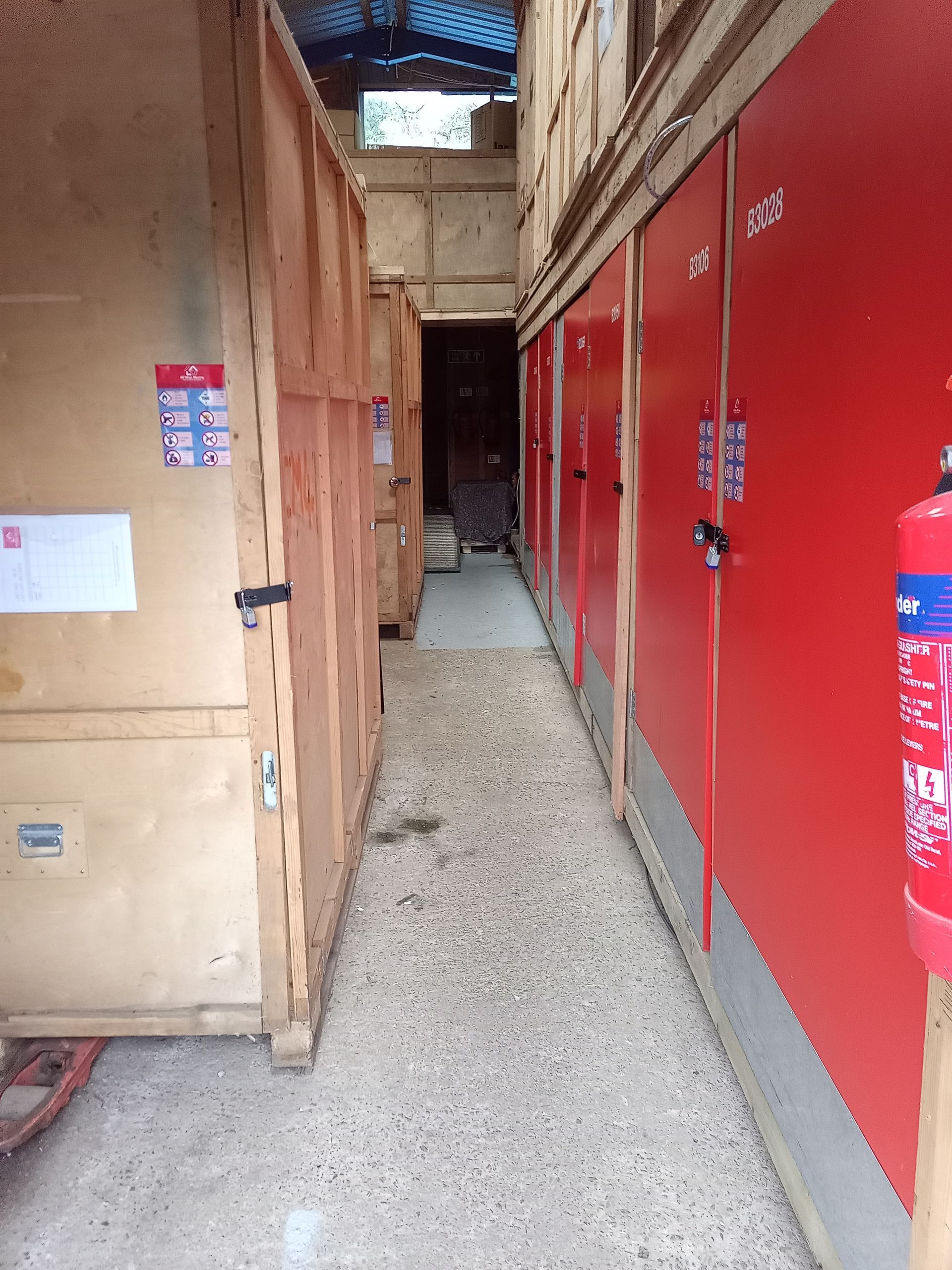 Storage Isle of Bute-Rothesay Storage, Removals company Argyll