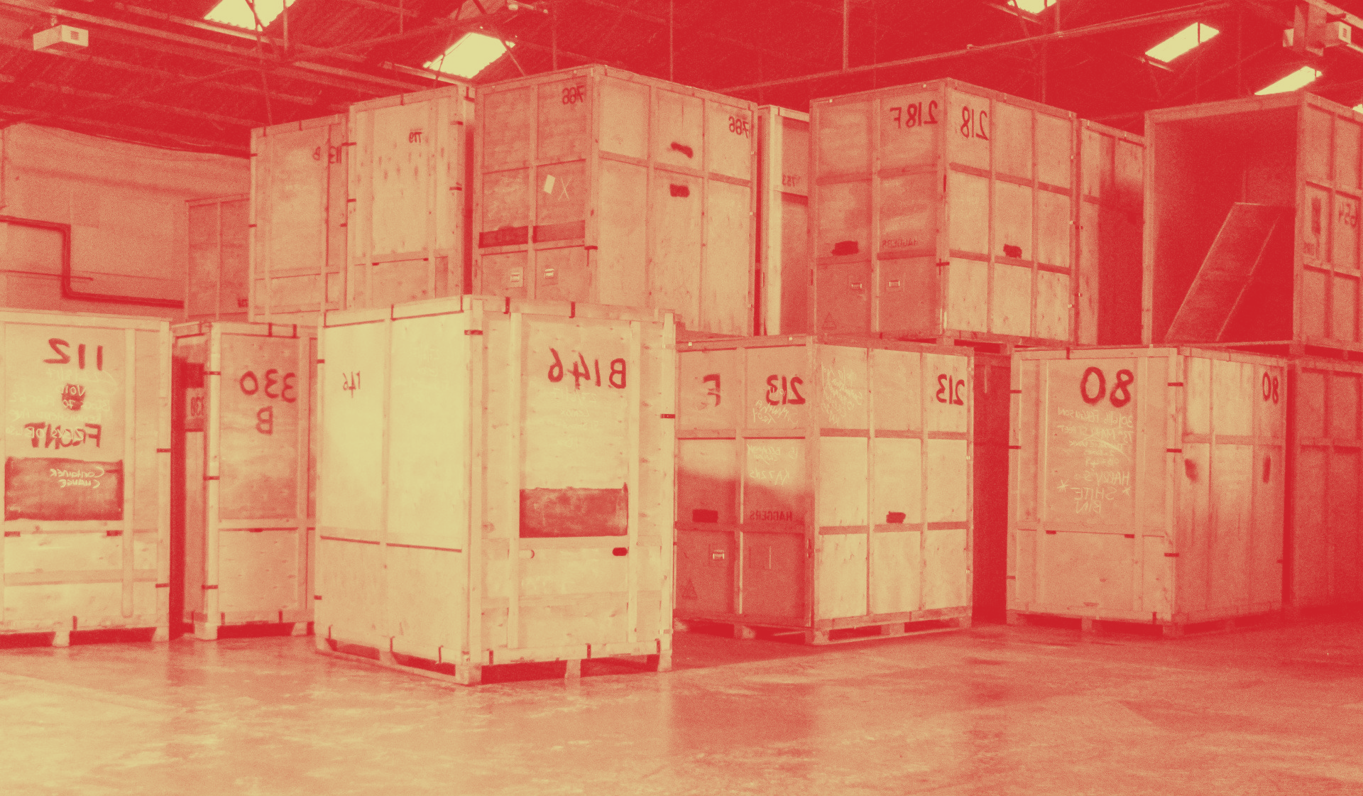 Secure storage Glasgow and Isle of Bute with All-Ways Moving a removals company in Bute and Glasgow