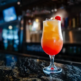 Cocktail drink