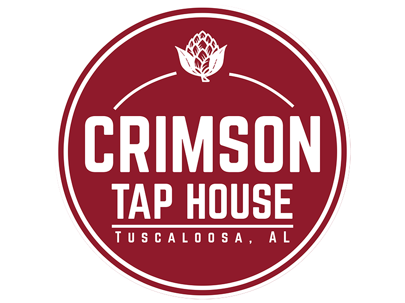 Crimson Tap House Logo