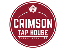 Crimson Tap House logo