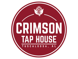 Crimson Tap House Logo