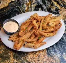 Crimson Tap House Chicken Fingers