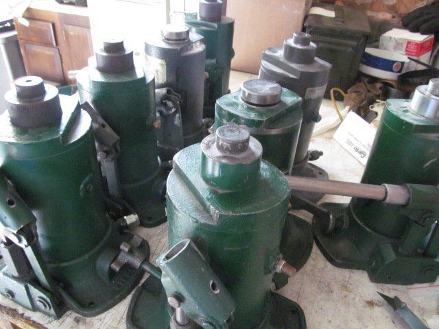 Hydraulic Lifts