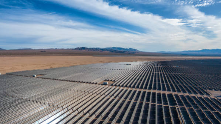solar panels