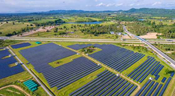 solar panels