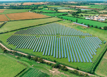 solar panels